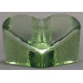 Olive Green Wholehearted Award - Recycled Glass